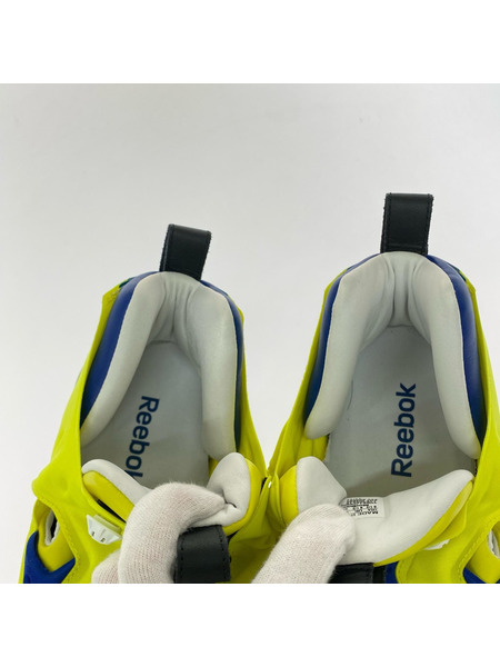 Reebok スニーカー INSTAPUMP FURY LiSA 27.5cm[値下]