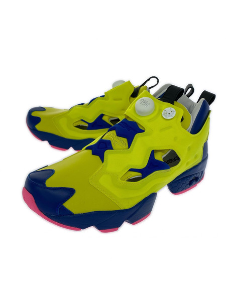 Reebok スニーカー INSTAPUMP FURY LiSA 27.5cm[値下]