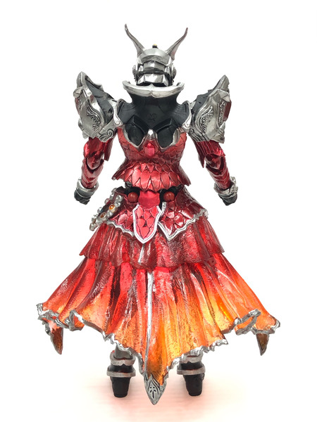 S.I.C. 仮面ライダーウィザード フレイムドラゴン＆オールドラゴン[値下]