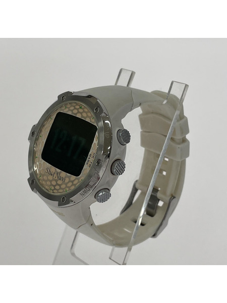Shot Navi W1-FW スマートウォッチ[値下]