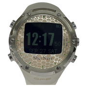 Shot Navi W1-FW スマートウォッチ[値下]