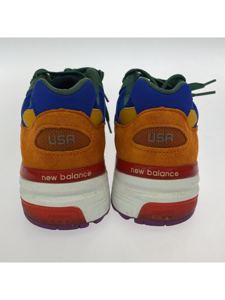 NEW BALANCE 992 Multi (28cm)[値下]