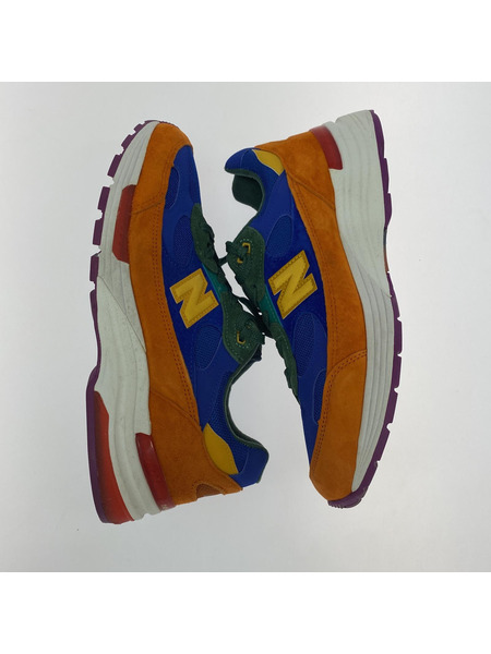 NEW BALANCE 992 Multi (28cm)[値下]
