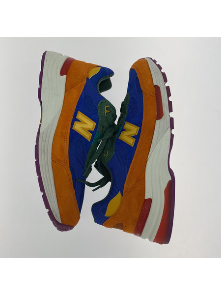 NEW BALANCE 992 Multi (28cm)[値下]