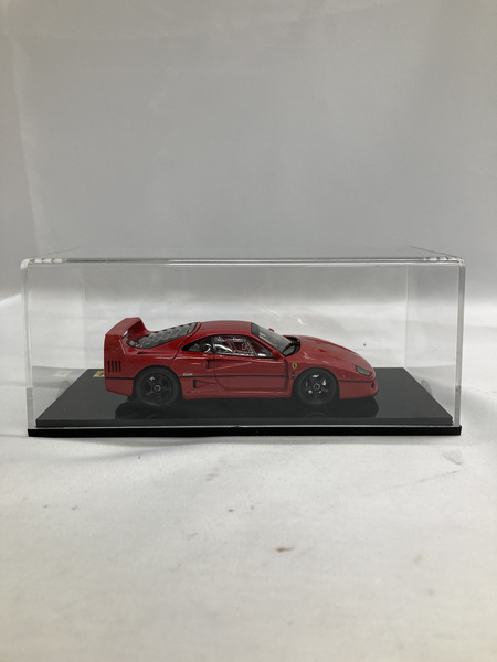京商  FERRARI F40 LIGHT WEIGHT VERSION