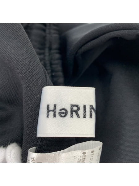 パンツ HERIN.CYE サイドボタン