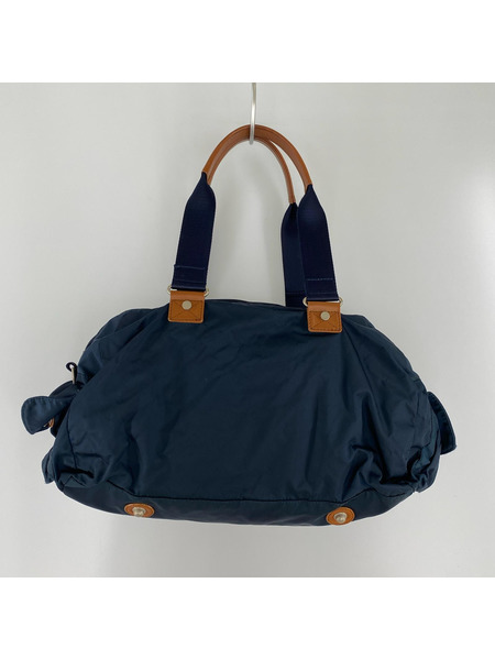 Orobianco ショルダーバッグ 2wayバッグ ネイビー