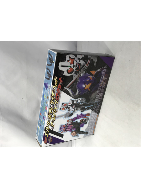 RCF PB01 エントリーボディ＆ライダーヘッド＆アームドパーツ[値下]