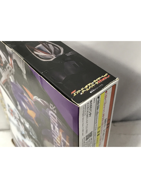 RCF PB01 エントリーボディ＆ライダーヘッド＆アームドパーツ[値下]