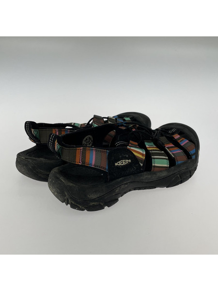 KEEN NEWPORT H2 マルチカラー US11 1001942[値下]