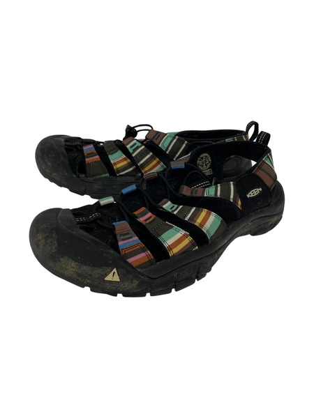 KEEN NEWPORT H2 マルチカラー US11 1001942[値下]