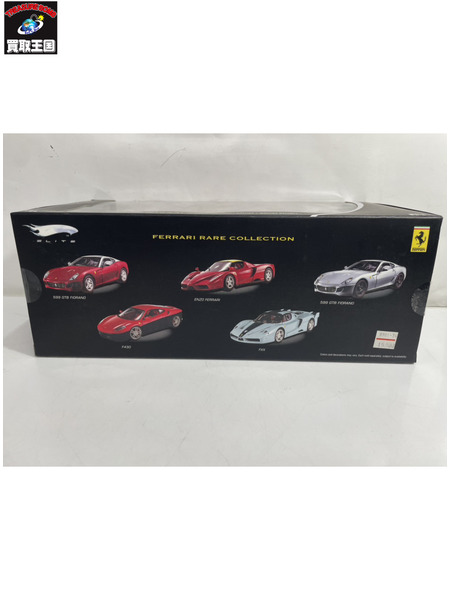 1/18スケールカー 1/18 Ferrari ELITE F430