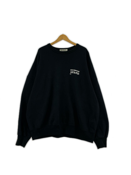 COOTIE スウェット・トレーナー 23AW Open End Yarn Sweat Crew (MARY) XL