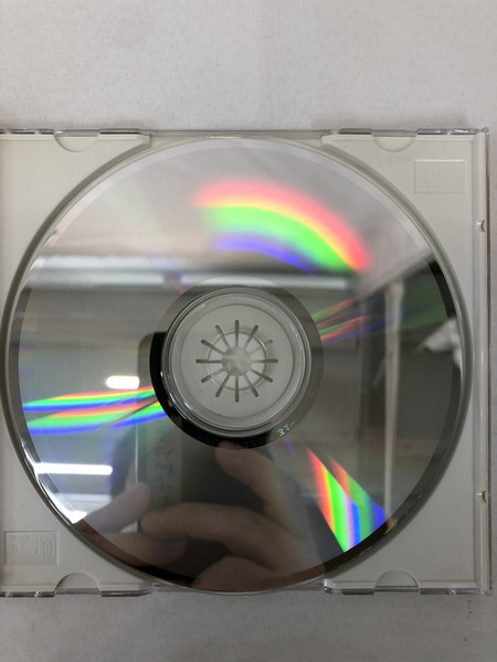 SUPERCD・ROM 夢幻戦士ヴァリス