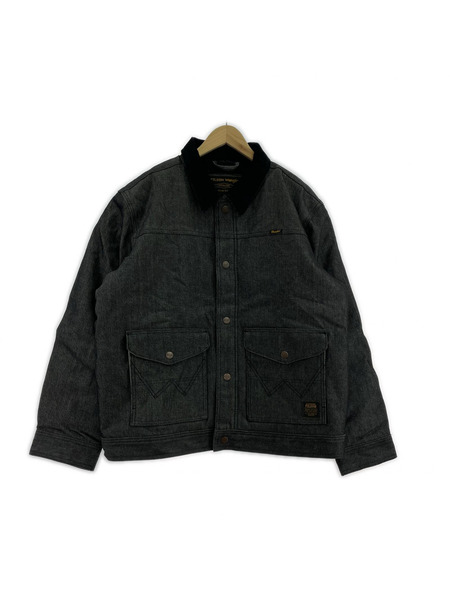 FILSON デニムジャケット × Wrangler デニムワークジャケット(L)