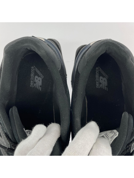 NEW BALANCE スニーカー U9060NRI BLACK 27.0