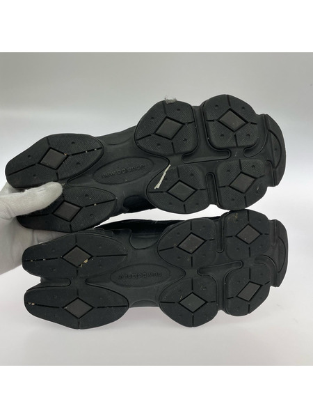 NEW BALANCE スニーカー U9060NRI BLACK 27.0