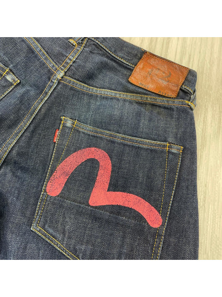 EVISU デニム・ジーンズ EVISU No.2 2001 音 カモメ デニム