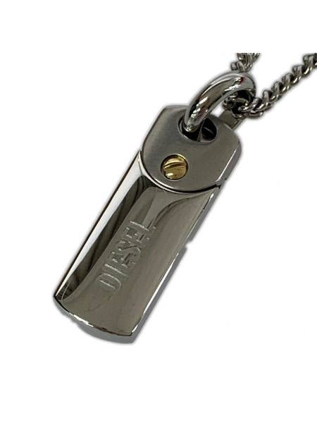 DIESEL ネックレス ペンダントネックレス
