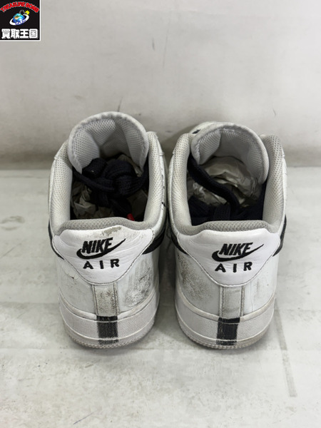 NIKE×PEACEMINUSONE AIR FORCE 1 07/PARA-NOISE