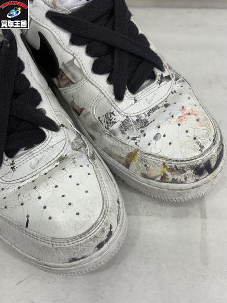 NIKE×PEACEMINUSONE AIR FORCE 1 07/PARA-NOISE