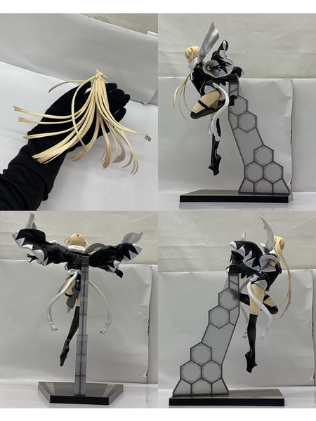 グッスマ FGO 1/7 アサシン/オキタ・J・ソウジ 開封品 ダメージあり Fate/Grand　Order