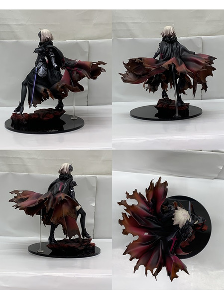 アルター FGO 1/7 アヴェンジャー／ジャンヌ・ダルク［オルタ］ 開封品 欠品あり ALTER ダメージあり Fate/Grand Order