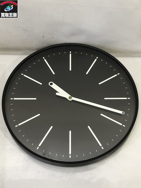 Lemnos Dot Clock KK15-13 BK[値下]