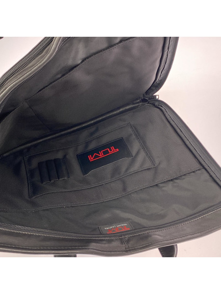 TUMI ブリーフケース ナパレザー ブリーフケース