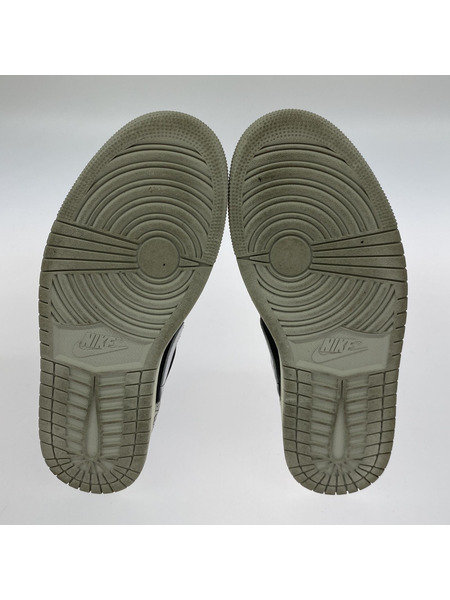 NIKE スニーカー AIR JORDAN 1 CZ0790-001  27.5cm