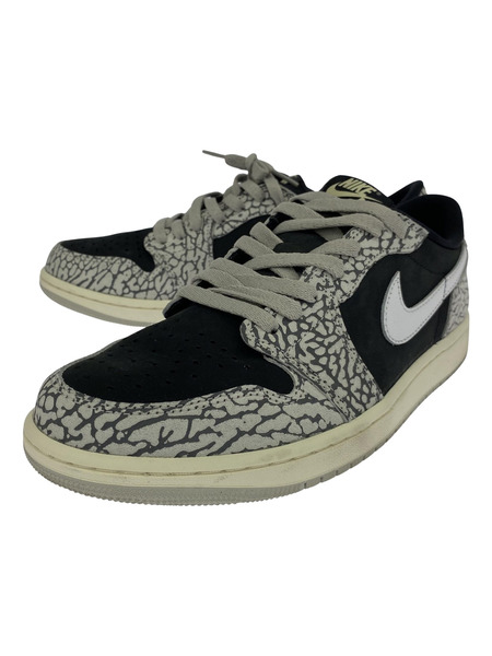 NIKE スニーカー AIR JORDAN 1 CZ0790-001  27.5cm