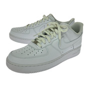 NIKE スニーカー Air Force 1 Low '07 30.0cm ホワイト