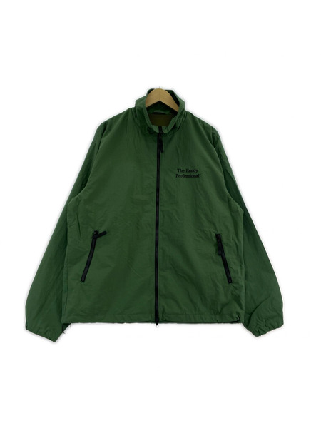 ENNOY×スタイリスト私物 23SS NYLON JACKET  L 緑 SS23BRENJK01LY