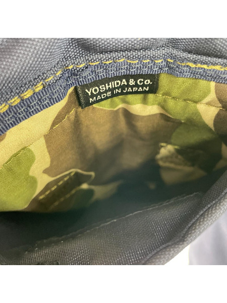 COMME des GARCONS ショルダーバッグ ×PORTER