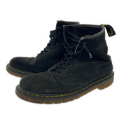 Dr.Martens ブーツ 1460 スウェード 8ホール BLK UK10
