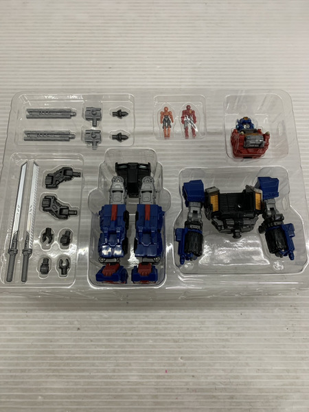 メーカー ロボットその他 ダイアクロン DA-40 トライダッシャー(特別ver.)