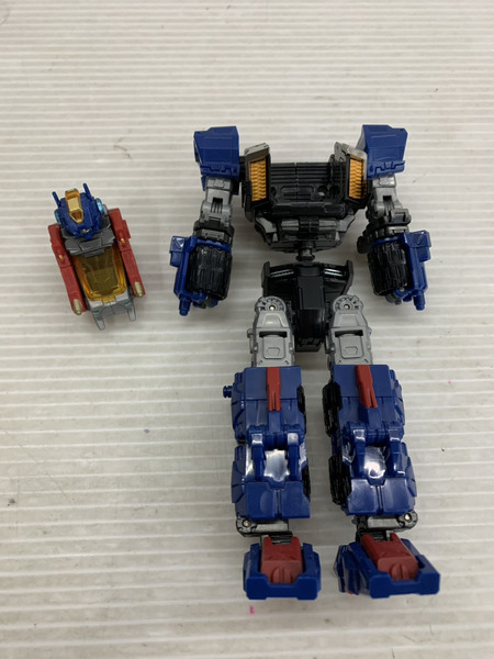 メーカー ロボットその他 ダイアクロン DA-40 トライダッシャー(特別ver.)