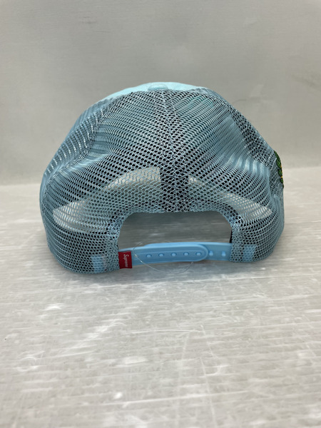 Supreme 25AW Crest Mesh Back 6-Panel 