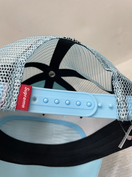 Supreme 25AW Crest Mesh Back 6-Panel 