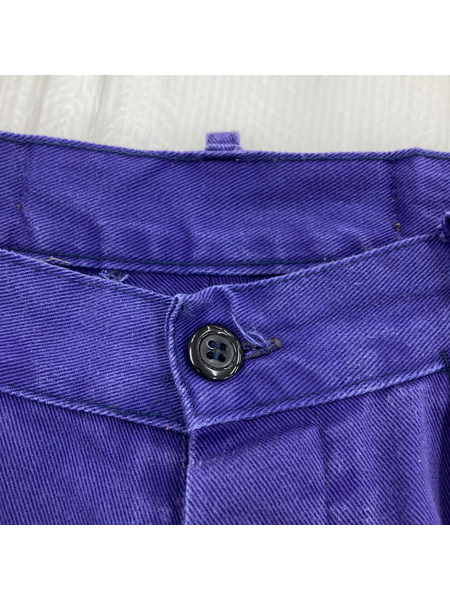 French Vintage フレンチワークパンツ W33[値下]