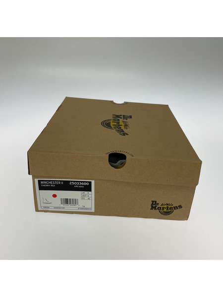 Dr.Martens WINCHESTER2 8ホールブーツ(UK8)[値下]