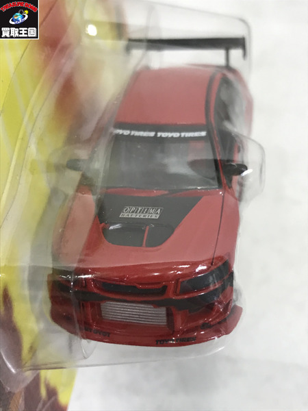 ワイルドスピード　東京ドリフト　2005三菱