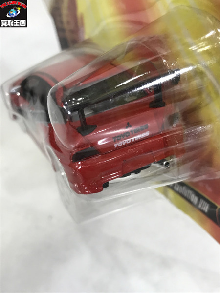 ワイルドスピード　東京ドリフト　2005三菱