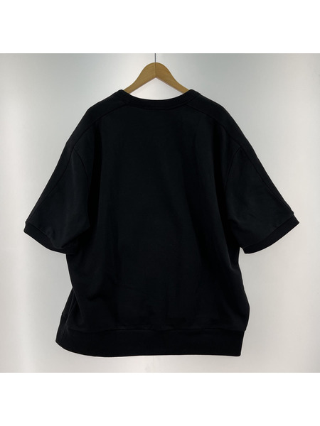 DIESEL 半袖Tシャツ・カットソー 魔法少女アナーキー S/Sスウェット XXL BLK[値下]