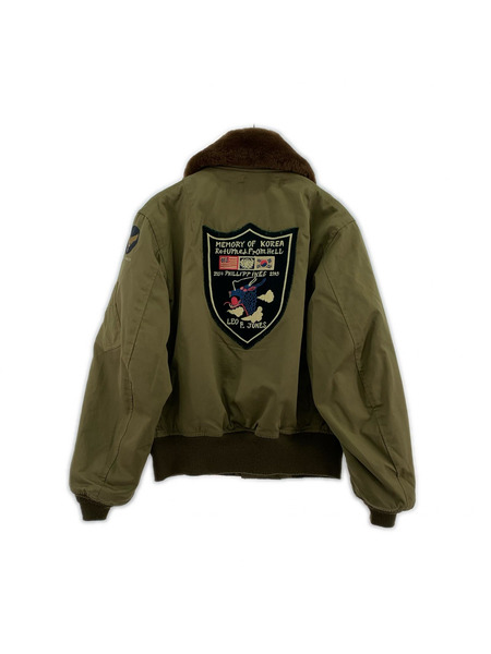 Buzz Rickson's ジャケット B-15A