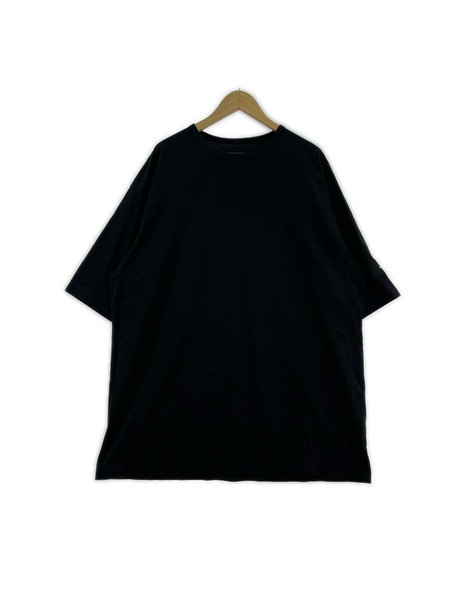 Y-3 半袖Tシャツ・カットソー BOXY TEE/黒/L