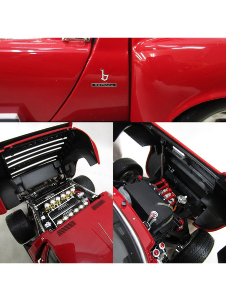 京商 1/18 Lamborghini MIURA SVR