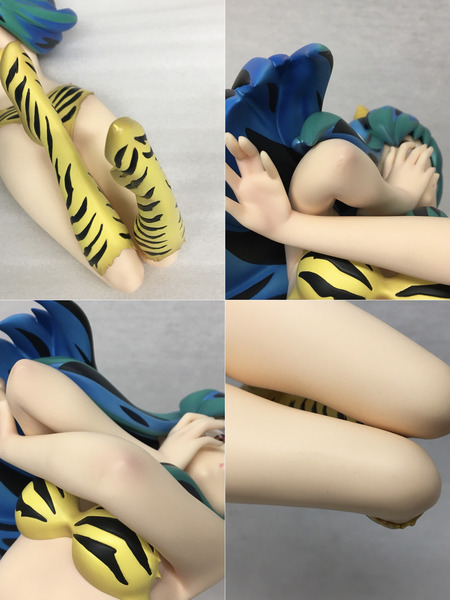 うる星やつら 1/4 ラム フィギュア[値下]