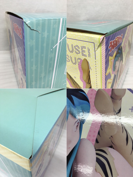 うる星やつら 1/4 ラム フィギュア[値下]