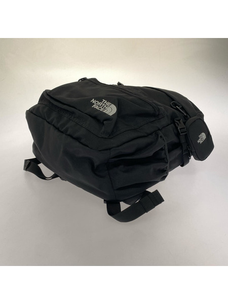THE NORTH FACE リュックサック・バックパック バックパック/ブラック